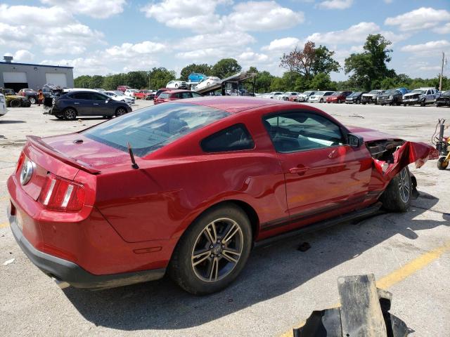 Photo 4 from auction – 2012 FORD MUSTANG with VIN 1ZVBP8AM4C5283883