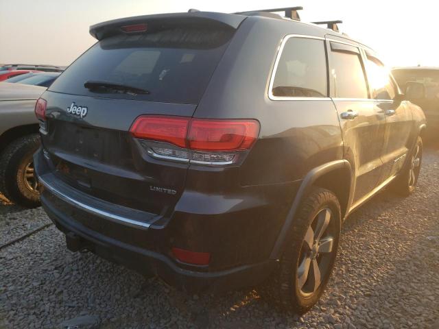 Photo 4 from auction – 2015 JEEP GRAND CHER with VIN 1C4RJFBM0FC113204