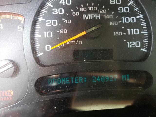 Photo 8 from auction – 2005 GMC SIERRA K25 with VIN 1GTHK23205F805085