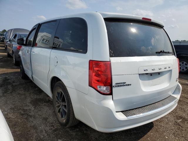 Photo 3 from auction – 2019 DODGE GRAND CARA with VIN 2C4RDGEG8KR646017