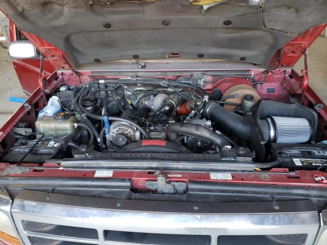 Photo 7 from auction – 1997 FORD F250 with VIN 1FTHX26F7VEA28636