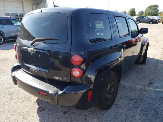 Photo 4 from auction – 2011 CHEVROLET HHR LS with VIN 3GNBAAFW9BS621036