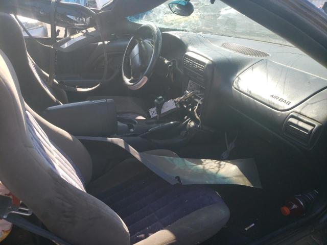 Photo 5 from auction – 2002 CHEVROLET CAMARO with VIN 2G1FP22K822118601