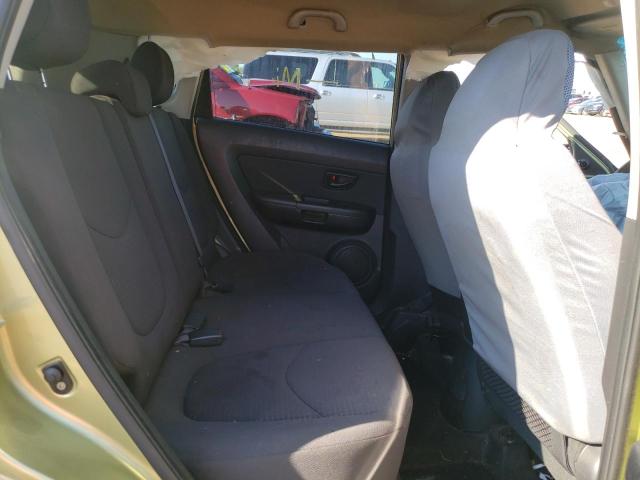 Photo 6 from auction – 2013 KIA SOUL with VIN KNDJT2A53D7632604