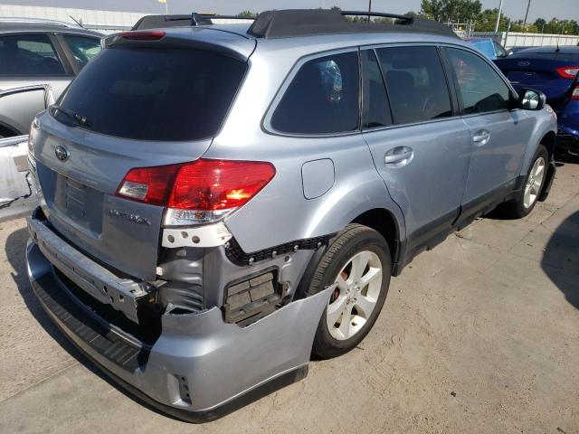 Снимка 4 от търг – 2014 SUBARU OUTBACK 2. с VIN 4S4BRCDC9E3236071