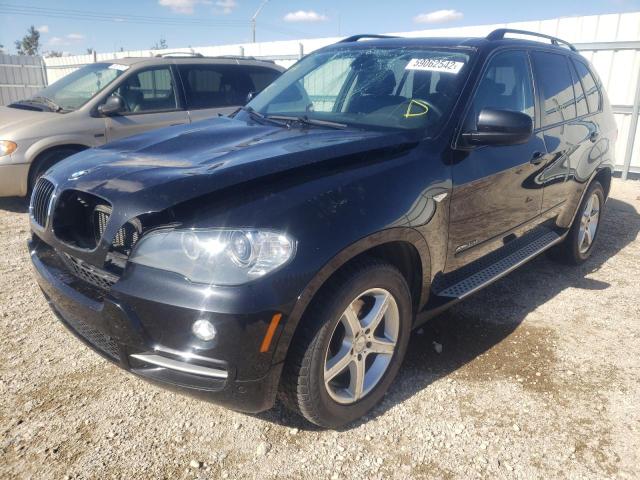 Photo 2 from auction – 2010 BMW X5 XDRIVE3 with VIN 5UXFF0C58ALT75553