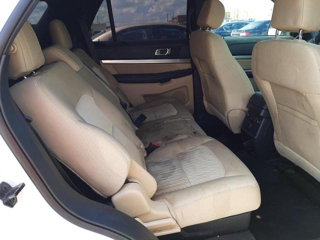 Photo 6 from auction – 2017 FORD EXPLORER with VIN 1FM5K7B89HGD12103