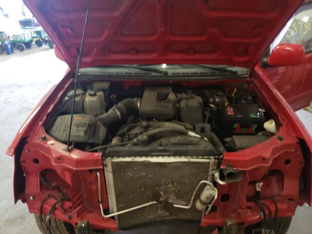 Photo 7 from auction – 2011 CHEVROLET COLORADO L with VIN 1GCHTCFE2B8105013