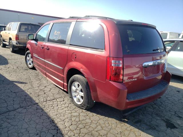Photo 3 from auction – 2010 DODGE GRAND CARA with VIN 2D4RN5D1XAR339383