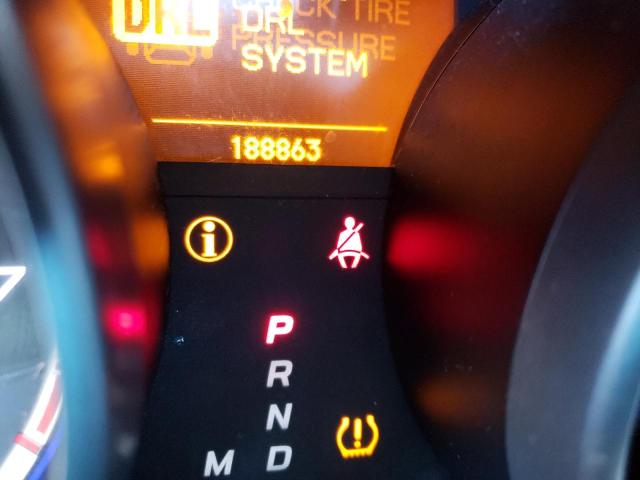 Photo 8 from auction – 2008 ACURA MDX TECHNO with VIN 2HNYD28328H523569