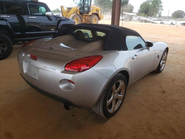 Photo 4 from auction – 2006 PONTIAC SOLSTICE with VIN 1G2MB35B96Y112463