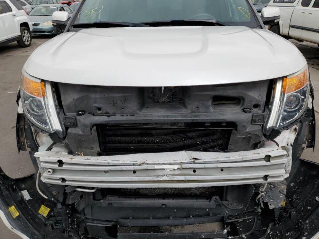 Photo 9 from auction – 2014 FORD EXPLORER L with VIN 1FM5K8F84EGB63059