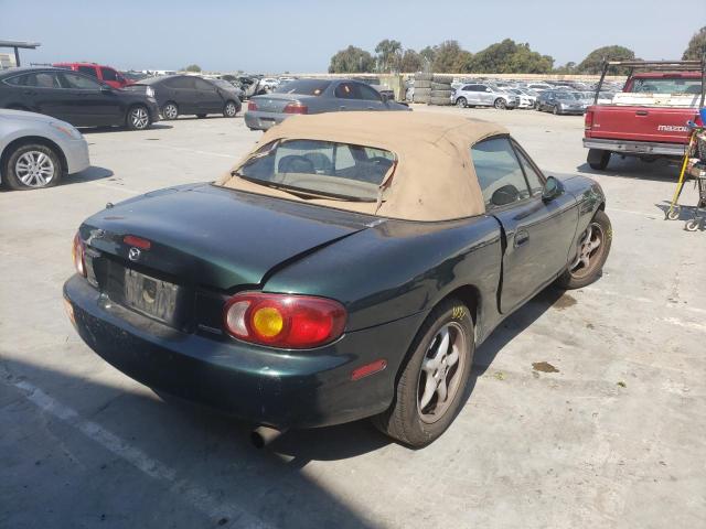 Photo 4 from auction – 1999 MAZDA MX-5 MIATA with VIN JM1NB3537X0136964