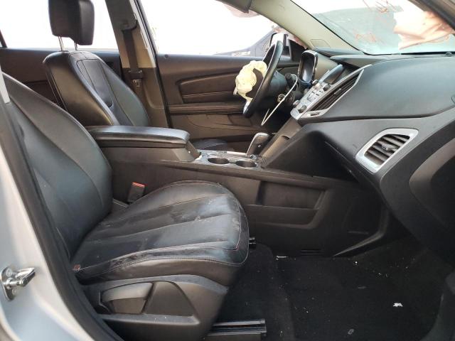 Photo 5 from auction – 2012 GMC TERRAIN SL with VIN 2GKALUEKXC6327924