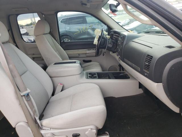 Photo 5 from auction – 2008 CHEVROLET SILVERADO with VIN 1GCEC19028Z114501