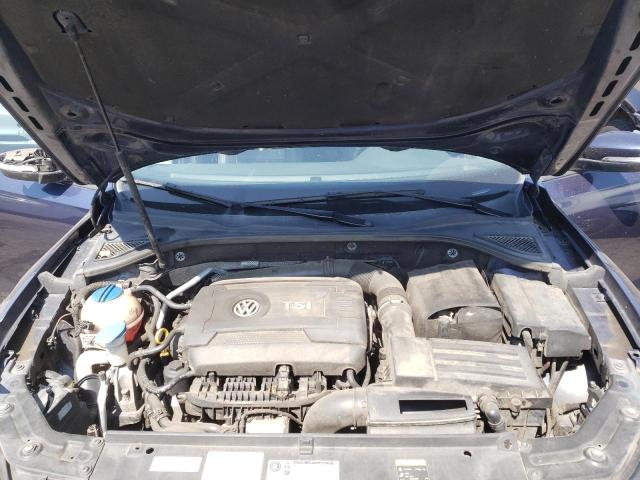 Photo 7 from auction – 2015 VOLKSWAGEN PASSAT S with VIN 1VWAT7A31FC045482