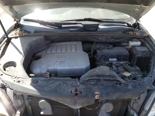 Photo 7 from auction – 2008 LEXUS RX 350 with VIN 2T2GK31U88C052405
