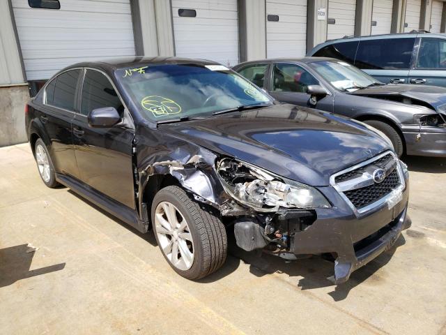 SUBARU LEGACY 2.5 2013 with VIN 4S3BMCC68D3040118 - Photo from auction