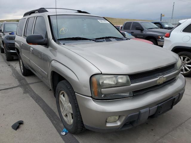 CHEVROLET TRAILBLAZE 2002 with VIN 1GNET16S126111417 - Photo from auction
