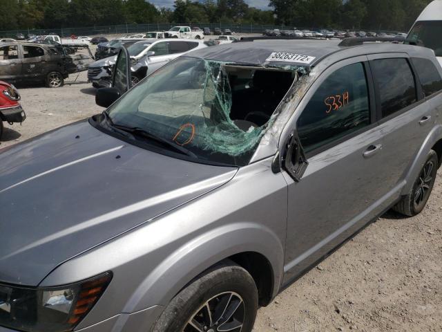 صورة رقم 9 من المزاد - 2018 DODGE JOURNEY SE مع VIN 3C4PDCAB3JT229152