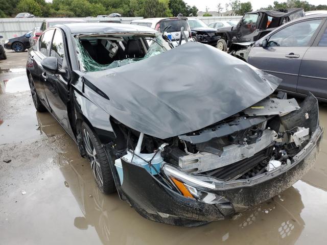 NISSAN ALTIMA SR 2019 with VIN 1N4BL4CV5KC196426 - Photo from auction