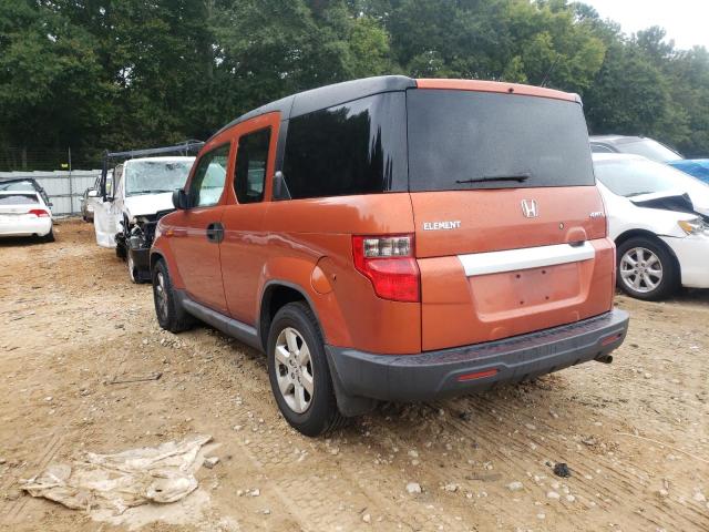 Photo 3 from auction – 2011 HONDA ELEMENT EX with VIN 5J6YH2H71BL006409
