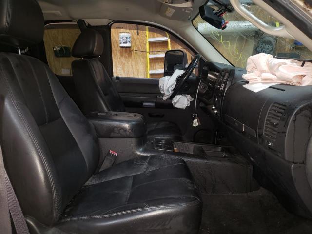 Photo 5 from auction – 2009 GMC SIERRA C25 with VIN 1GTHC59659E158333