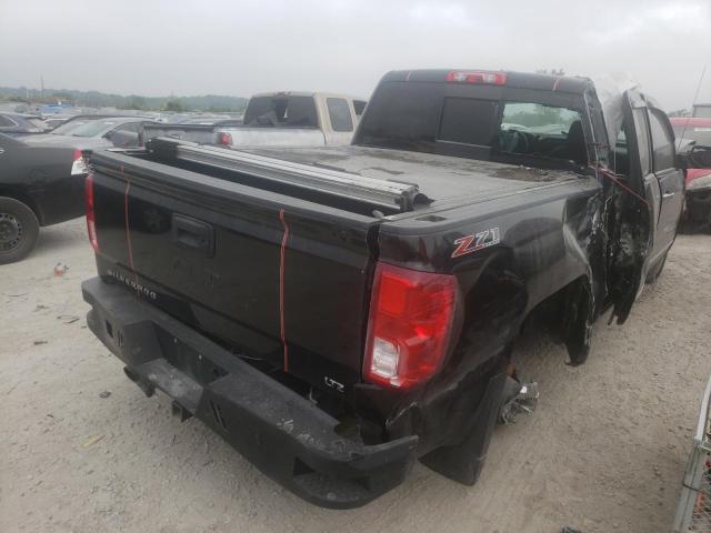 Photo 4 from auction – 2017 CHEVROLET SILVERADO with VIN 3GCUKSEJ2HG400710