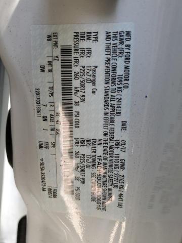 Zdjęcie 10 z aukcji – 2017 FORD C-MAX TITA z VIN 1FADP5DU3HL106515