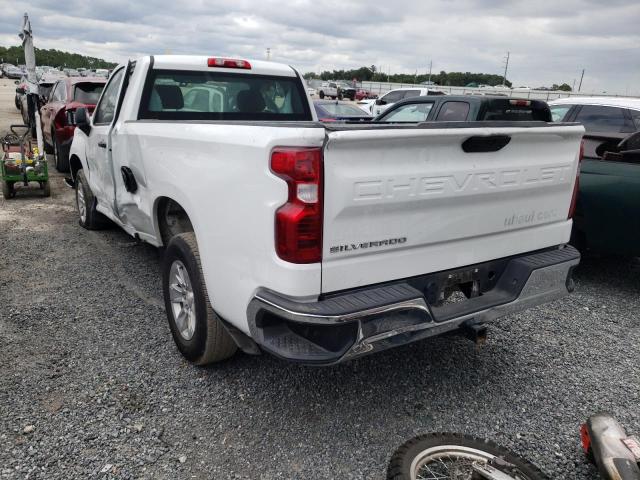 Photo 3 from auction – 2021 CHEVROLET SILVERADO with VIN 3GCNWAEF3MG333138
