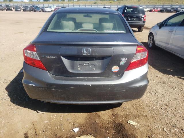 Photo 10 from auction – 2012 HONDA CIVIC LX with VIN 2HGFB2F54CH561614