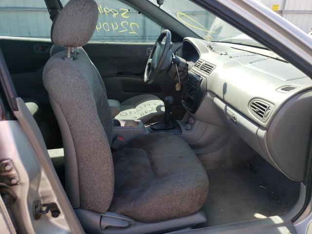 Photo 5 from auction – 2003 MITSUBISHI GALANT DE with VIN 4A3AA36G73E093532