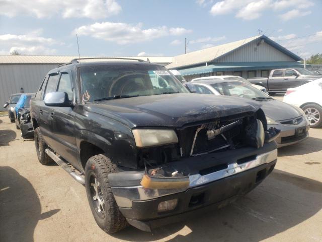 CHEVROLET AVALANCHE 2006 with VIN 3GNEK12Z06G125769 - Photo from auction