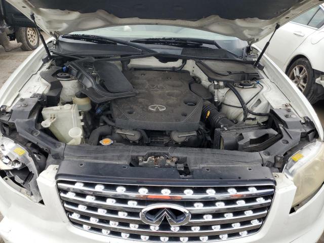Photo 7 from auction – 2004 INFINITI FX35 with VIN JNRAS08W04X212336
