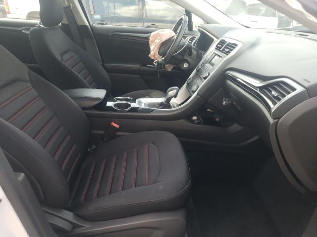 Photo 5 from auction – 2013 FORD FUSION SE with VIN 3FA6P0HRXDR285049