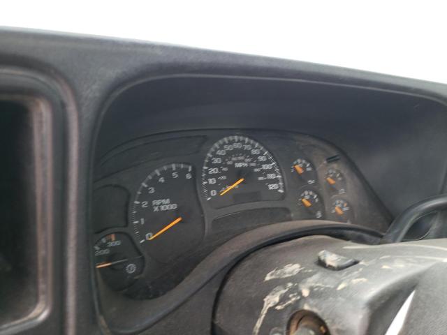 Photo 8 from auction – 2005 CHEVROLET SILVERADO with VIN 1GCHK24U25E153334