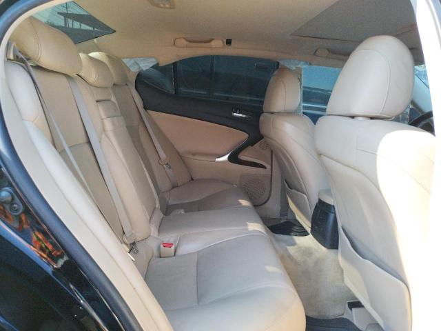 Photo 6 from auction – 2007 LEXUS IS 250 with VIN JTHBK262675037850
