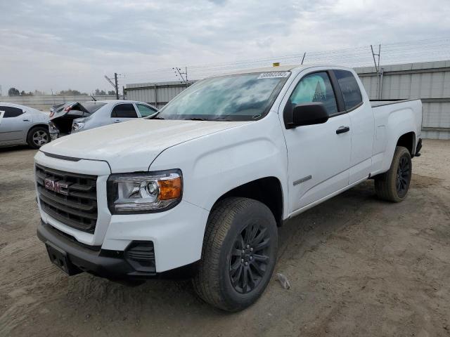 Photo 2 from auction – 2021 GMC CANYON ELE with VIN 1GTH5BEN6M1270841