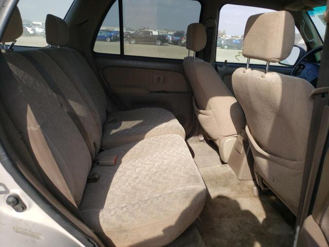 Photo 6 from auction – 2000 TOYOTA 4RUNNER with VIN JT3GM84R2Y0068388
