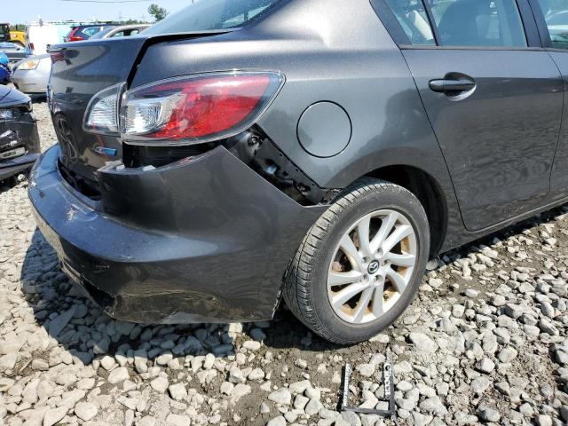 Photo 9 from auction – 2013 MAZDA 3 I with VIN JM1BL1WPXD1785010