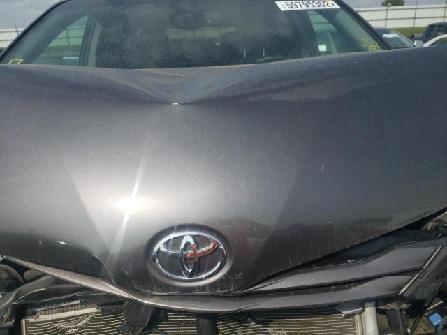 Photo 7 from auction – 2015 TOYOTA SIENNA LE with VIN 5TDJK3DC4FS099030