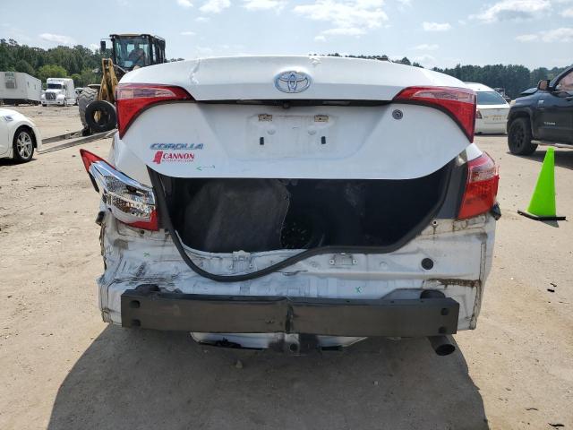 Photo 9 from auction – 2017 TOYOTA COROLLA L with VIN 5YFBURHE2HP662875