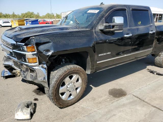 Photo 9 from auction – 2015 CHEVROLET SILVERADO with VIN 1GC1KWE8XFF105683