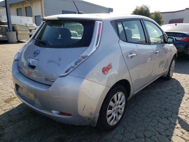 Photo 4 from auction – 2016 NISSAN LEAF SV with VIN 1N4BZ0CP5GC313938