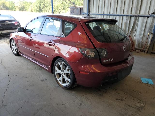 Photo 3 from auction – 2009 MAZDA 3 S with VIN JM1BK343391192823