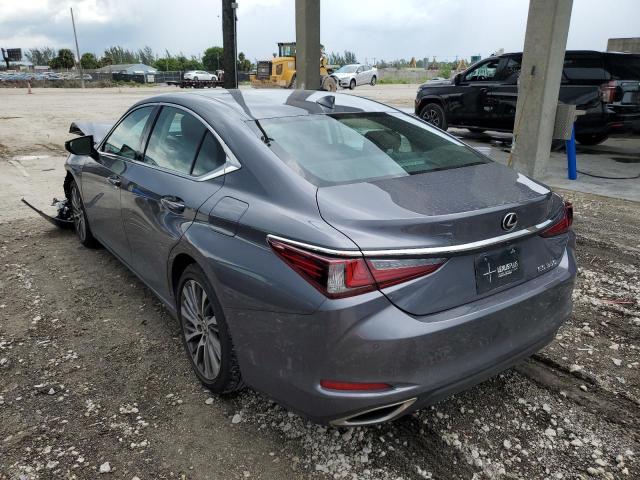 Photo 3 from auction – 2020 LEXUS ES 350 with VIN 58ADZ1B10LU078461