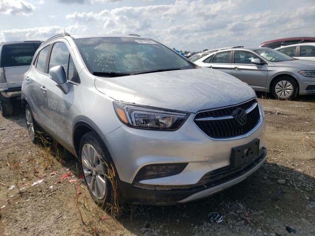 BUICK ENCORE PRE 2018 with VIN KL4CJASB2JB545020 - Photo from auction