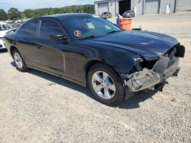 DODGE CHARGER SE 2013 with VIN 2C3CDXBGXDH636287 - Photo from auction