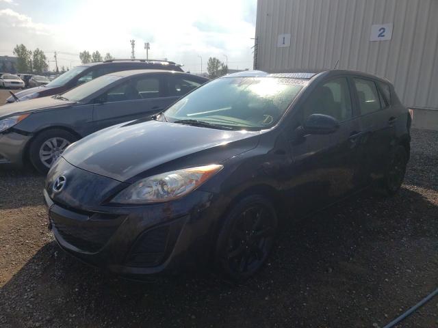 Photo 2 from auction – 2011 MAZDA 3 I with VIN JM1BL1KF1B1411556
