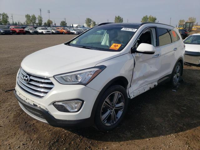 Photo 2 from auction – 2016 HYUNDAI SANTA FE S with VIN KM8SNDHF9GU142467